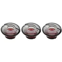 Амбушюры Plantronics spare ear tip kit and foam covers V5200 small