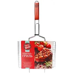 Решетка для гриля Chef de Grille 35х25 см (D-02)