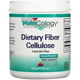 Волокно натуральное Nutricology Fiber 250 г