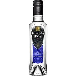 Водка Козацька Рада Особенная, 40%, 0,37 л