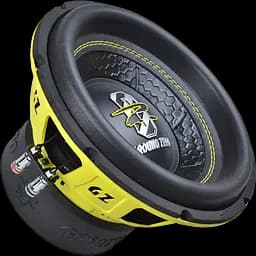 Сабвуферний динамік Ground Zero GZIW 10XSPL-D2