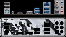 Материнська плата ASRock B660M Steel Legend LGA 1700 (B660M Steel Legend) Б/В - мініатюра 3