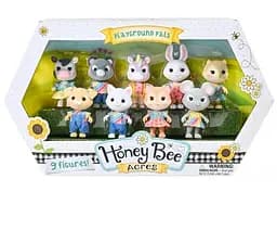 Набір фігурок «Друзі з ігрового майданчика» від Honey Bee Acres Honey Bee Acres 320402