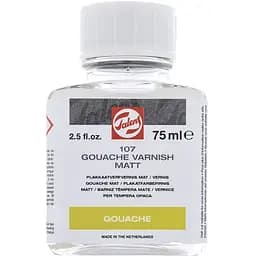 Лак Royal Talens покривний для гуашевих фарб Матовий 107 75 мл
