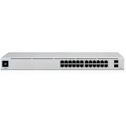 Коммутатор Ubiquiti UniFi Gen2 USW-24-POE