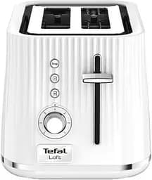 Тостер Loft 850Вт, пластик, білий Tefal kuh0014898 - мініатюра 3