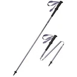 Трекінгова палиця Naturehike CNK2450DS016 120 см фіолетова