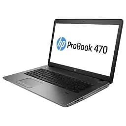 Ноутбук HP ProBook 470 G2 (i5-5200U/8/320/R5 M255-2Gb) - Class B "Б/В" - мініатюра 3