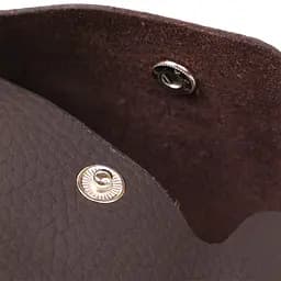 Шкіряна косметичка SHVIGEL 24х13 см acs0025804 - мініатюра 5