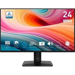 Монітор 23.8" MSI PRO MP242A E2 FHD IPS 120Hz (9S6-3PD1CT-001)