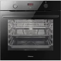 Духова шафа електрична Hansa BOES684620 чорний