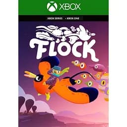 Ключ активации Microsoft Flock для Xbox One/Series S/X