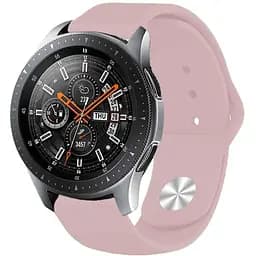 Силіконовий ремінець BeCover для Garmin Vivoactive 3 / 3 Music / Vivomove HR / Vivomove Pink (706290) - мініатюра 3