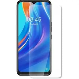 Захисна плівка StatusSKIN для Tecno Spark 7 Екран Глянцева Lite - мініатюра 1