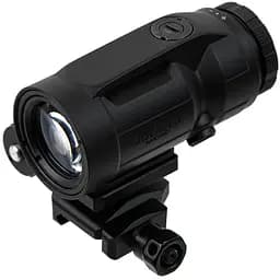 Збільшувач Sig Optics 5Х JULIET5-MICRO 5X24MM, PUSH-BUTTON MOUNT WITH SPACERS, BLACK