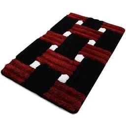 Килимок для ванної кімнати Chilai Home Piazza Kirmizi 60 x 100