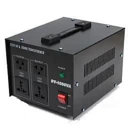 Перетворювач напруги Johsun DT-1000VA 1000W 110V/220V - мініатюра 2