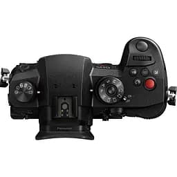 Бездзеркальний фотоапарат Panasonic Lumix DC-GH5 II Body Black [DC-GH5M2EE] [134189] - мініатюра 9