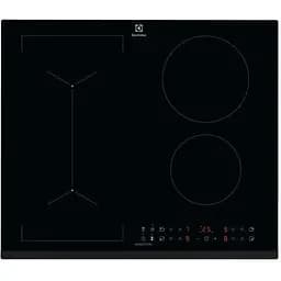 Варильна поверхня електрична Electrolux LIV63431BK