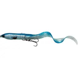 Воблер Savage Gear 3D Hard Eel 170SS 2+1 170 мм 50.0 г Blue Silver
