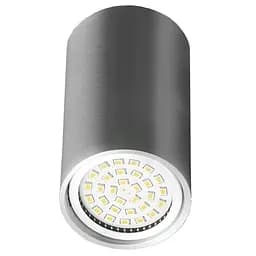 Підсвічування тубус Brille накладне AL-77/1 GU10 Alum IP20 MR16 26-800 - мініатюра 5