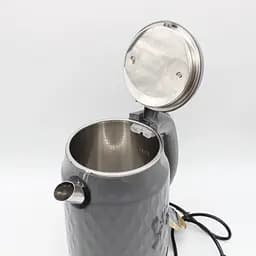 Електрочайник Hoffmans Electronics HM-2542 2,5 л 2000 Вт Сірий - мініатюра 5