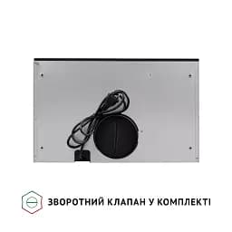 Витяжка телескопічна Perfelli TL 502 BL LED - мініатюра 9