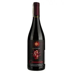 Вино Montespada Cannonau di Sardegna DOC 2014, красное, сухое, 13%, 0,75 л