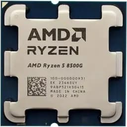 Процессор AMD Ryzen 5 6C/12T 8500G (3.8/5.0GHz Max 22MB,65W,AM5)