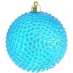 Куля Yes! Fun Їжачок 8 см блакитна (972808)