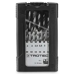 Набір свердел по дереву Trotec 15 pieces Wood Drill Set (6200001101) - мініатюра 3