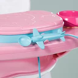 Столик для годування ляльки Baby Born S2 Час обіду інтерактивний (840634) - мініатюра 4