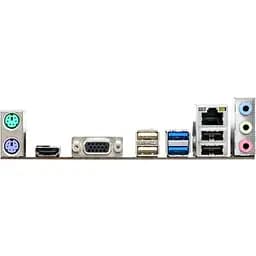 Материнська плата Biostar H310MHP (H310MHP) (Socket 1151 v2, Intel H310, Micro-ATX) Б/в - мініатюра 7