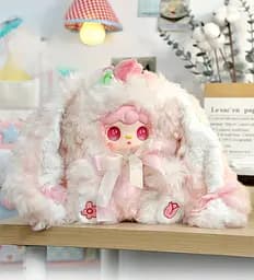 Колекційна м'яка іграшка 10/10 TOYS "YOOKI. Квітковий зайчик (Bunny's Floral)" 400% 10_10 Art.2025-11-20 - мініатюра 6
