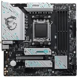 Материнська плата MSI B650M Gaming Plus WIFI [911-7E24-001] [139856] - мініатюра 2
