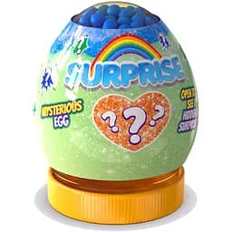Іграшка-антистрес Lovin Surprize Egg 80135, 130 мл - мініатюра 2