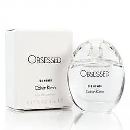 Calvin Klein Obsessed For Women 5 мл парфумована вода