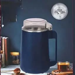 Кавомолка електрична Kipo 300W - мініатюра 3