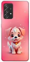 Чохол Demsky Puppy для Samsung Galaxy A52 4G / A52 5G