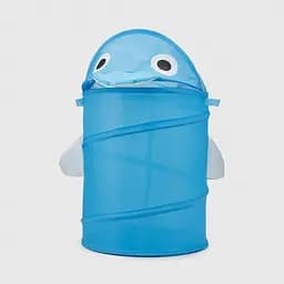 Корзина для игрушек JiChuan K186 Голубой (2000990261502)