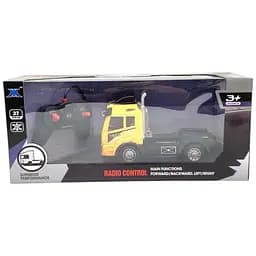 Детский трейлер со звуком и светом на пульту радиоуправления 693A