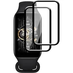 Защитная пленка DK CDK для Xiaomi Redmi Smart Band 2 Composite Film box 2 шт. (015595) (black)