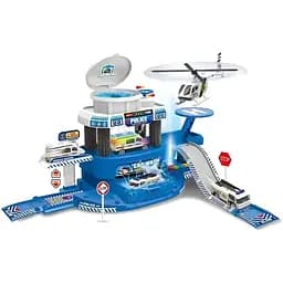 Автомойка 660 A-316 со звуком и подсветкой, механический подъемник и металлопластиковая машинка