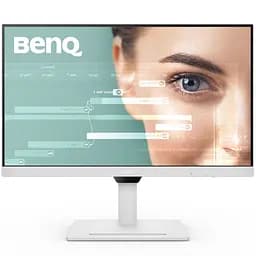 Монітор TFT 31.5" BenQ GW3290QT, IPS, 2K QHD, 75Hz, HDMI, DP, USB-C, HAS, Pivot, колонки, білий (9H.LLHLA.TBE) - мініатюра 9