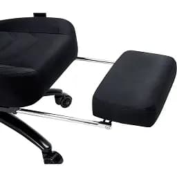 Геймерське крісло GT Racer X-5099 Fabric Black - мініатюра 10