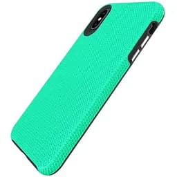 Протиударний чохол Primo Gibrid Armor для Apple iPhone X / iPhone Xs Mint