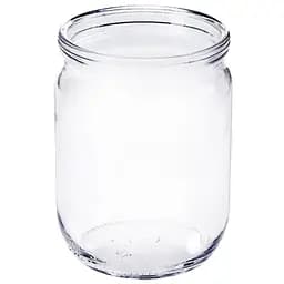 Банка для консервування PGP Glassworks СКО упаковка 0.5 л 15 шт. 
