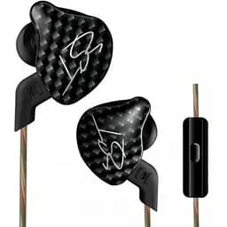 Навушники з мікрофоном Knowledge Zenith ZST Black