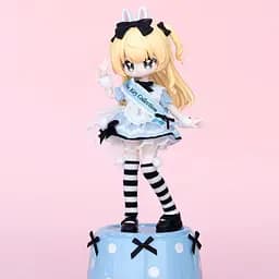 Колекційна лялька Pop Top BJD Jotoys Ключик щастя (LU-202501) - мініатюра 2