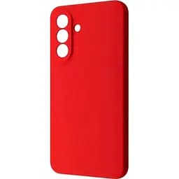 Чехол Wave Colorful Case для Samsung Galaxy A36/ A56 Red [129766]